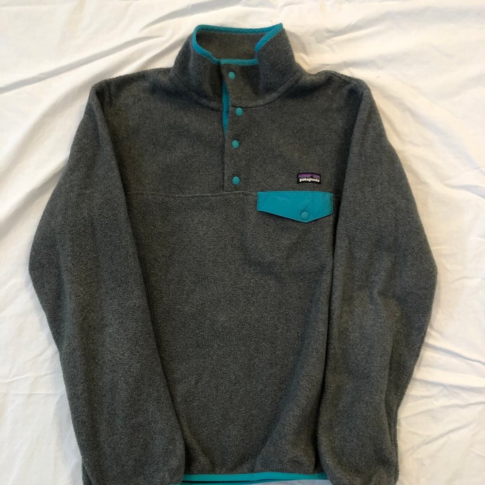 Lightweight Synchilla Snap-T Fleece Pullover